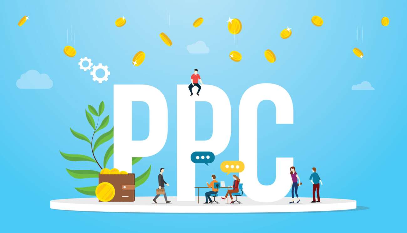 التسويق بنظام الدفع بالنقرة PPC • بوابة التسويق الالكتروني • eMarketigate التسويق بنظام الدفع بالنقرة PPC