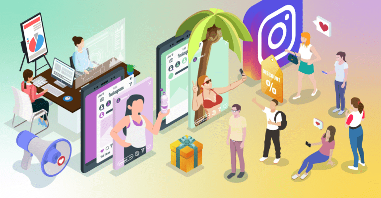 قوة وتأثير التسويق عبر المؤثرين • بوابة التسويق الالكتروني • eMarketigate قوة وتأثير التسويق عبر المؤثرين