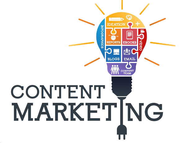 استراتيجية تسويق المحتوى • بوابة التسويق الالكتروني • eMarketigate استراتيجية تسويق المحتوى