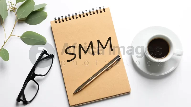 كيفية ادارة حسابات التواصل الاجتماعي