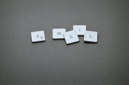 5 اخطاء عند التسويق عبر البريد الالكتروني