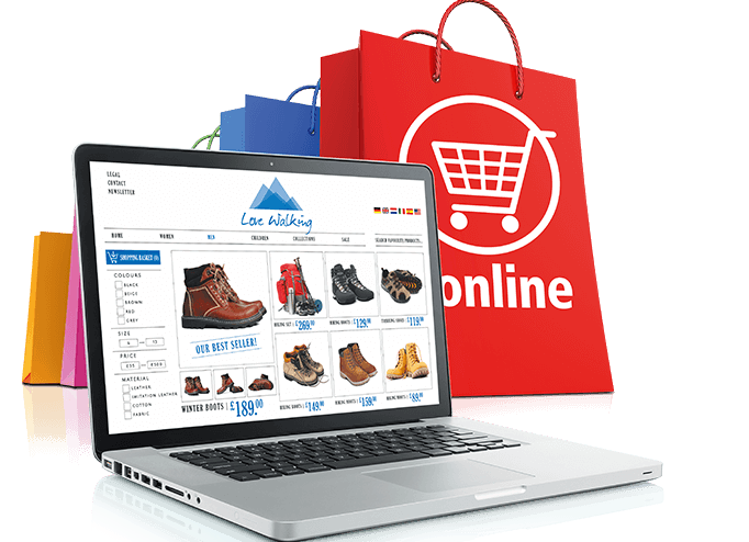 ادارة المتاجر الالكترونية • بوابة التسويق الالكتروني • eMarketigate ادارة المتاجر الالكترونية